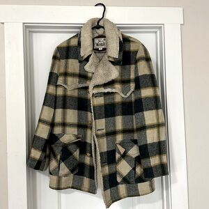 1970’s vintage Woolrich jacket.